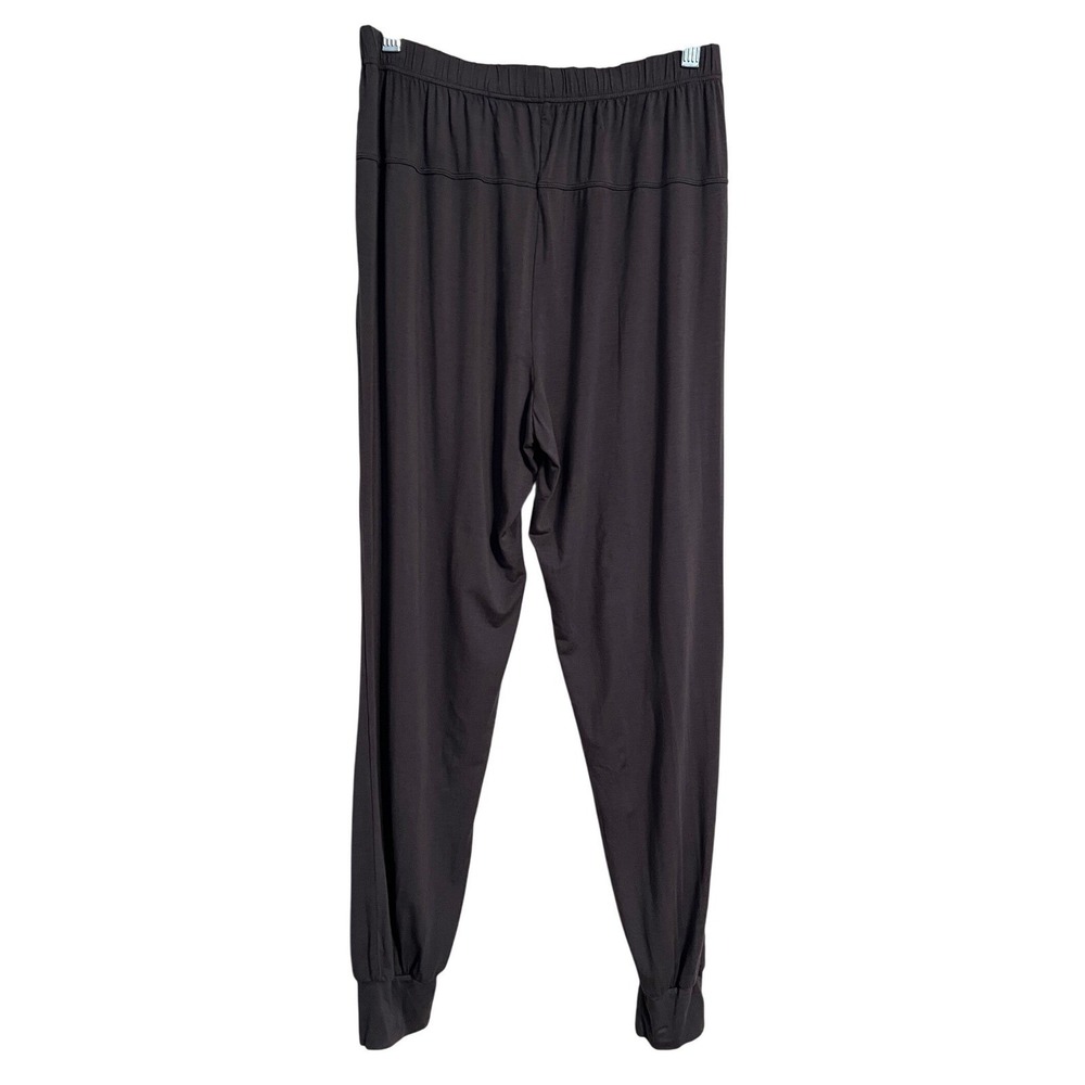 Sunday Citizen Lounge Pants Joggers Gray Casual Comfy Pockets Quiet Luxury - Picture 3 of 11